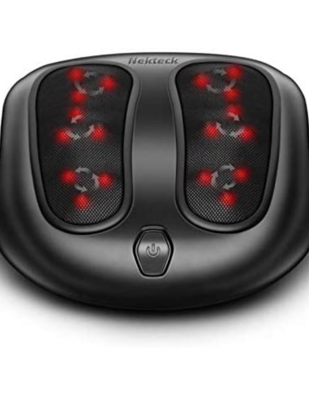 Nekteck Foot Massager with Heat